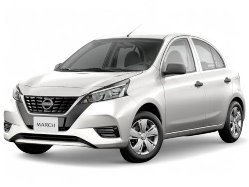 2025 Nissan March Sense TA