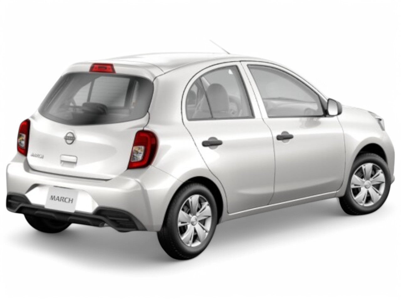 2025 Nissan March Sense TA