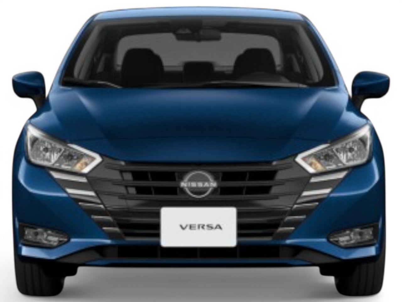 2025 Nissan Versa Advance TM