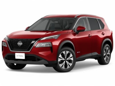 2025 Nissan X-Trail E-Power Exclusive