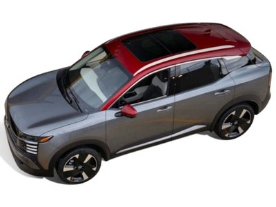 2025 Nissan Kicks Exclusive CVT