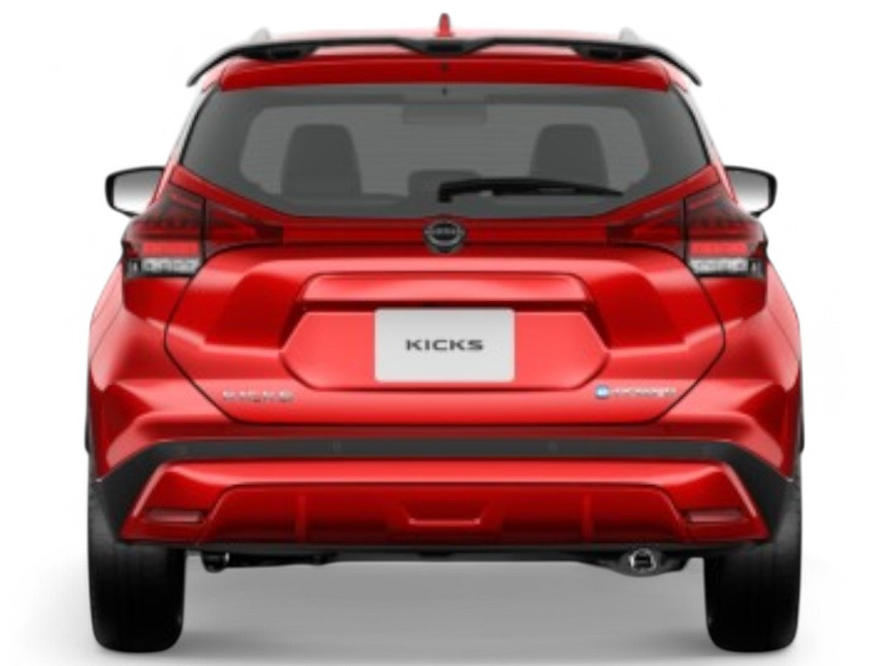 2025 Nissan Kicks Play E-Power Platinum