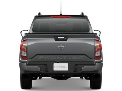 2025 Nissan Frontier LE Platinum TA