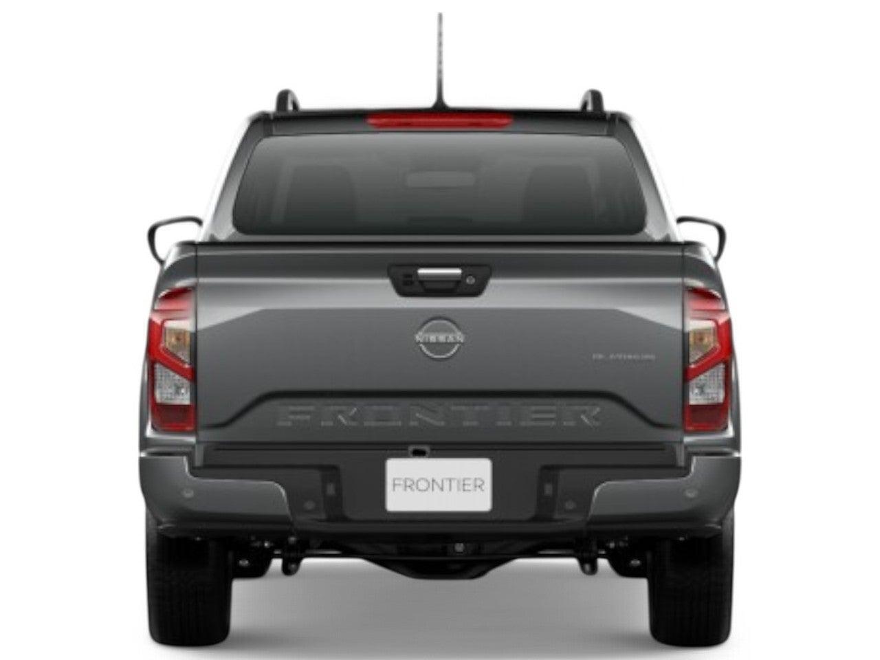 2025 Nissan Frontier LE Platinum TA