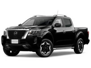 2025 Nissan Frontier PLATINUM LE DIESEL 4X4  TA