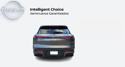 2023 INFINITI QX60 LUXE V6 3.5L 279 CP 5 PUERTAS AUT PIEL