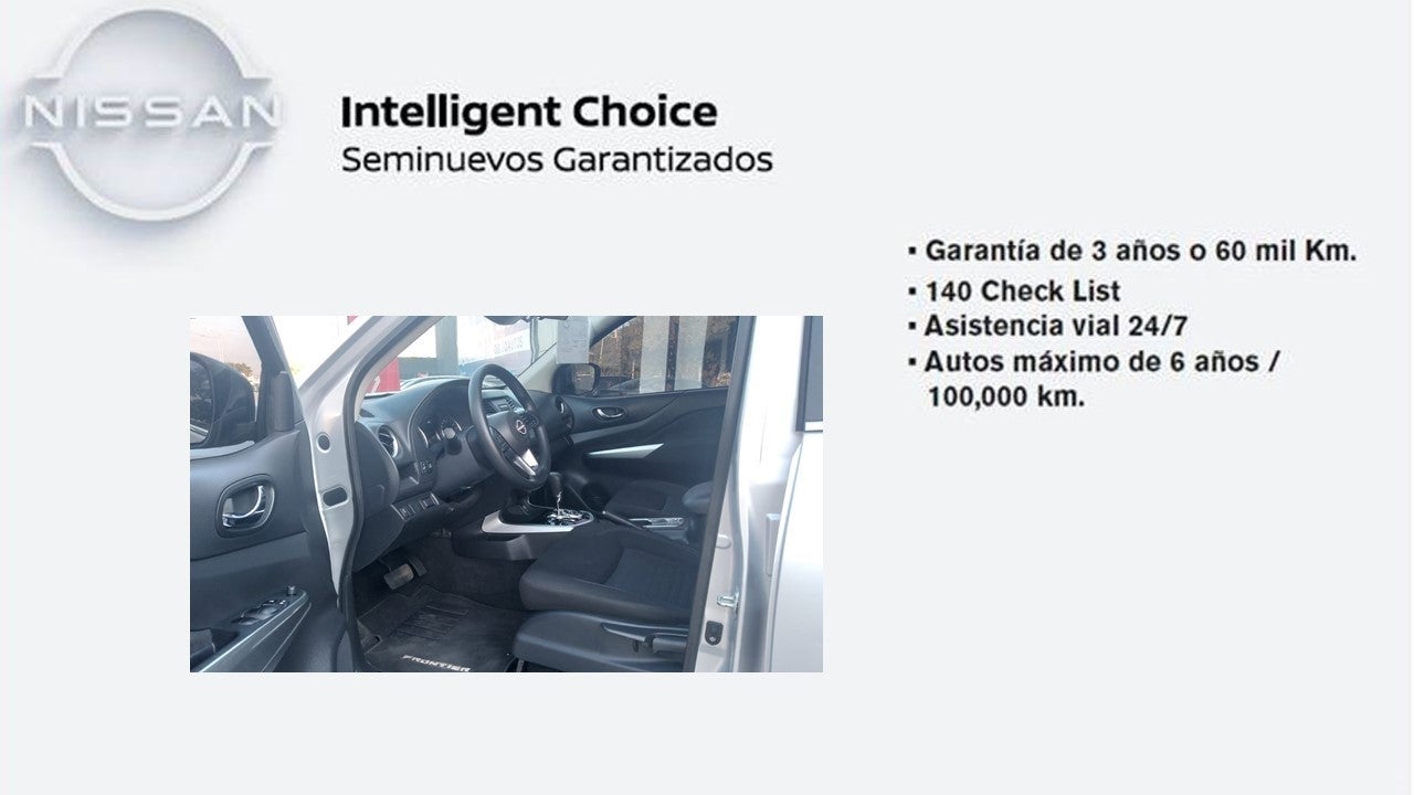 2023 Nissan Frontier FRONTIER LE TA '23