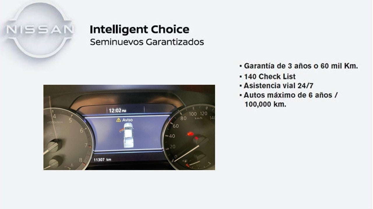 2023 Nissan Frontier FRONTIER PRO-4X 4X4 TA '23