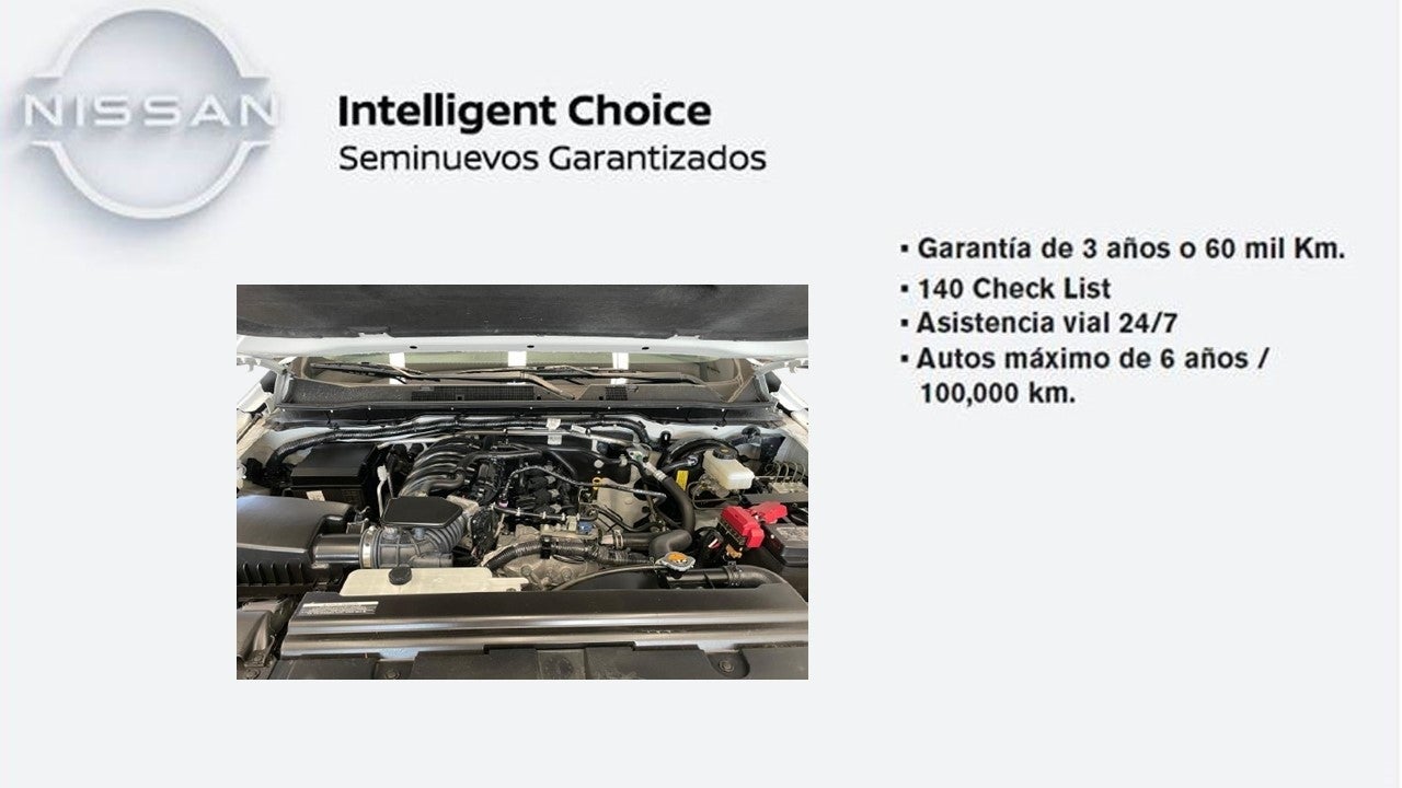 2023 Nissan Frontier FRONTIER PRO-4X 4X4 TA '23