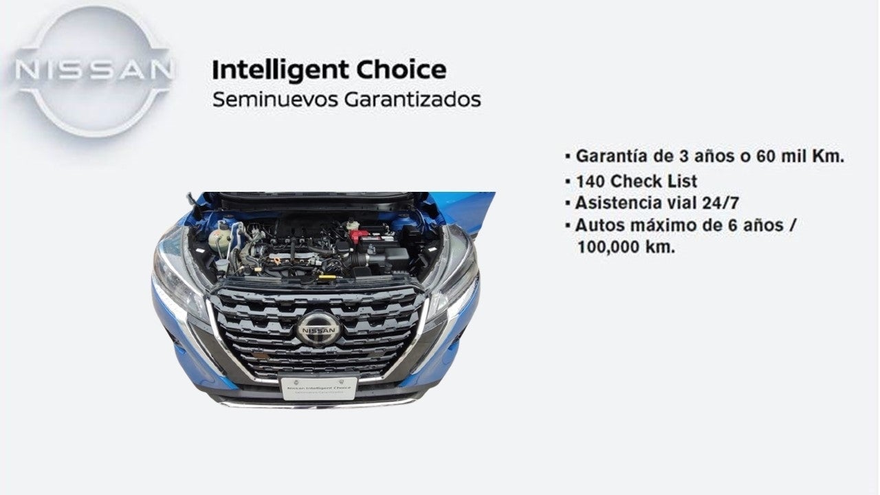 2021 Nissan Kicks PLATINUM, L4, 1.6L, 118 CP, 5 PUERTAS, AUT