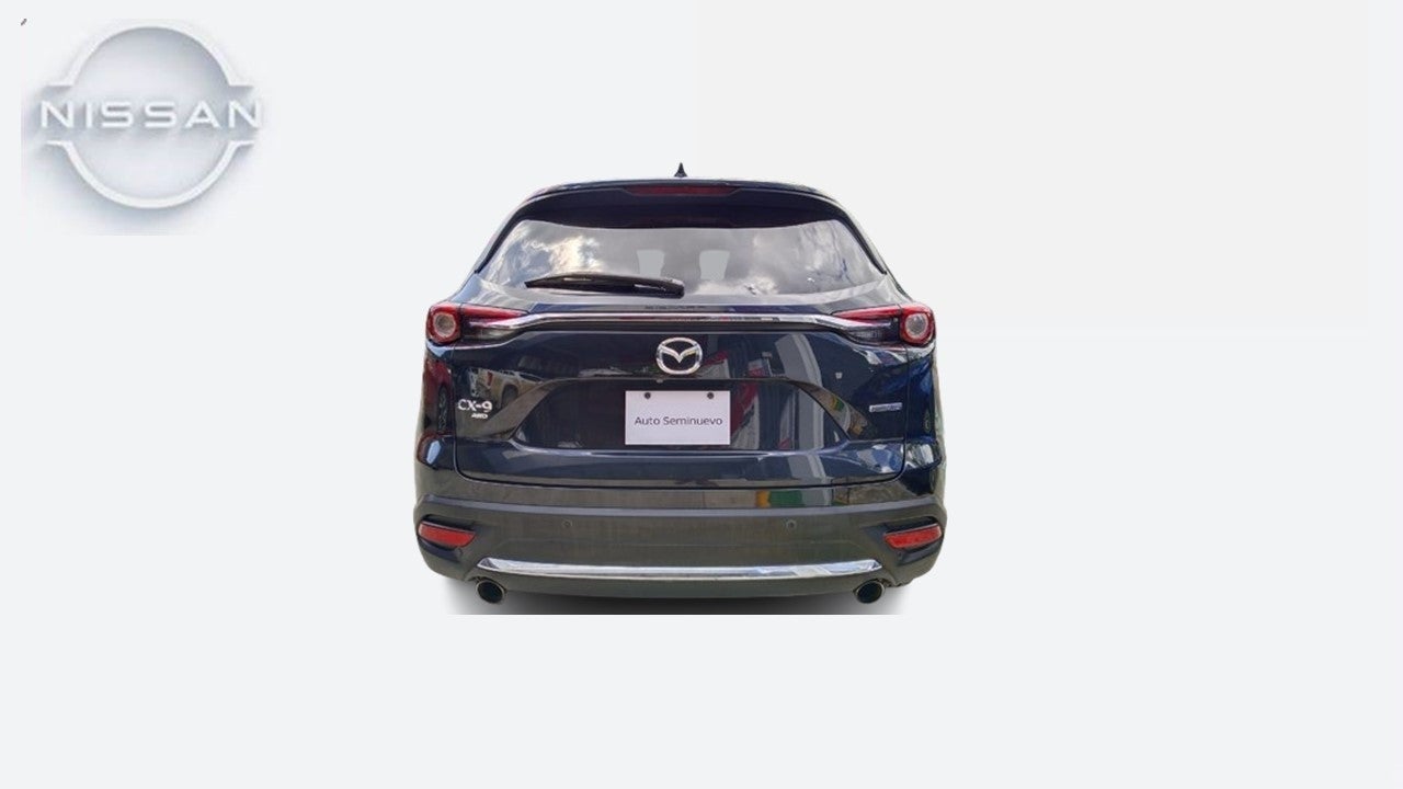 2021 Mazda Mazda CX-9 SIGNATURE, L4, 2.5T, 250 CP, 5 PUERTAS, AUT