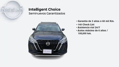 2023 Nissan Kicks e-Power PLATINUM, 1.2L, 134 CP, 5 PUERTAS, AUT