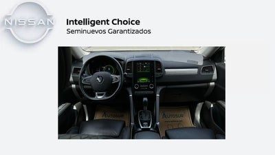 2023 Renault Koleos ICONIC, L4, 2.5L, 171 CP, 5 PUERTAS, AUT, PIEL, BA, AA, QC