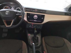 2019 Seat Ibiza XCELLENCE L4 1.6L 110 CP 5 PUERTAS STD BA AA QC