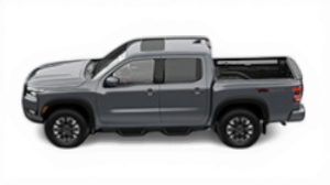 pickups Frontier - Nissan Playa del Carmen in Playa del Carmen Quintana Roo