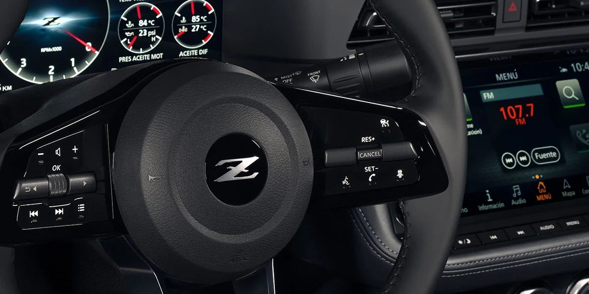 Nissan 370Z Destacado